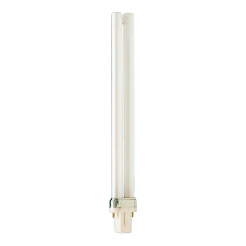 Philips Lighting Kompaktleuchtstofflampe 11W G23 wws PL-S 11W/827/2P