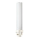 Philips Lighting Kompaktleuchtstofflampe 4pins 26W 4000K PL-C 26W/840/4p-1