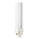 Philips Lighting Kompaktleuchtstofflampe PL-C XTRA 18W 830 4P-1