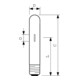 Philips Lighting Lampe à décharge 1000W E40 HPI-T