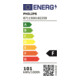 Philips Lighting Lampe à décharge 100W E40 SON PIA PLUS