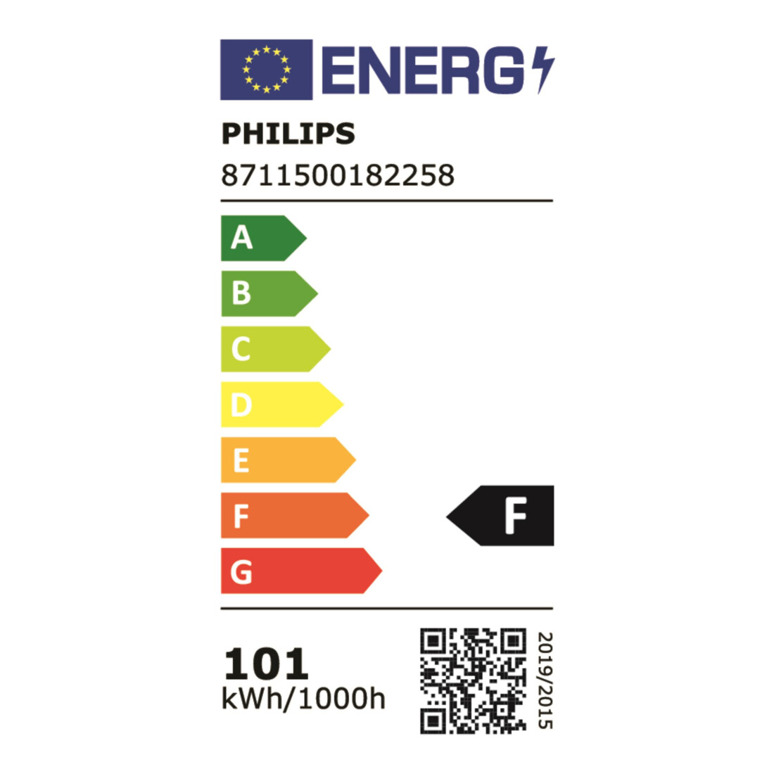 Philips Lighting Lampe à décharge 100W E40 SON PIA PLUS