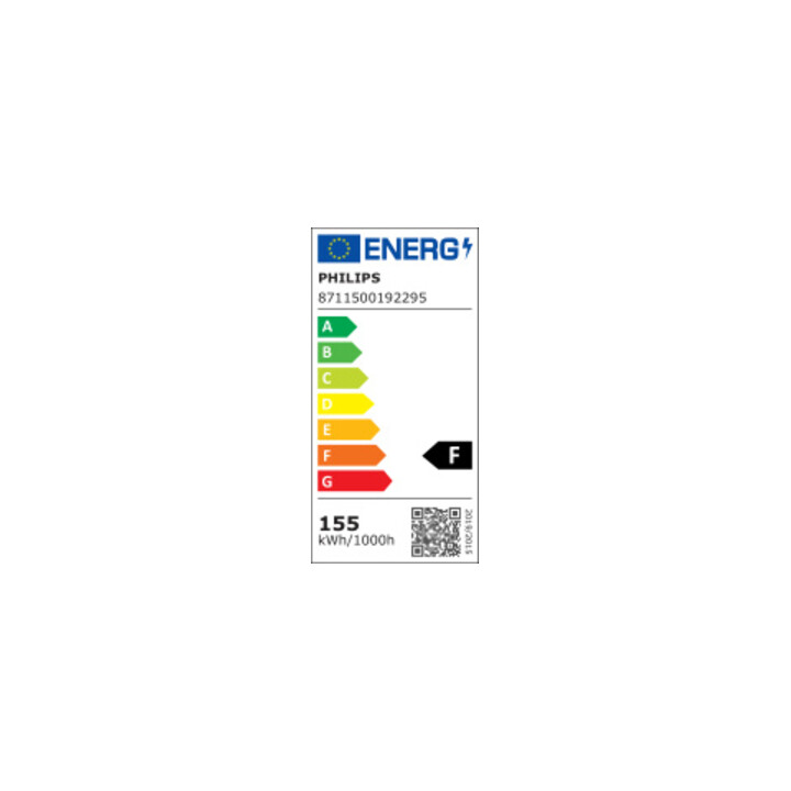 Philips Lighting Lampe à décharge 150W E40 SON-T PIA PLUS