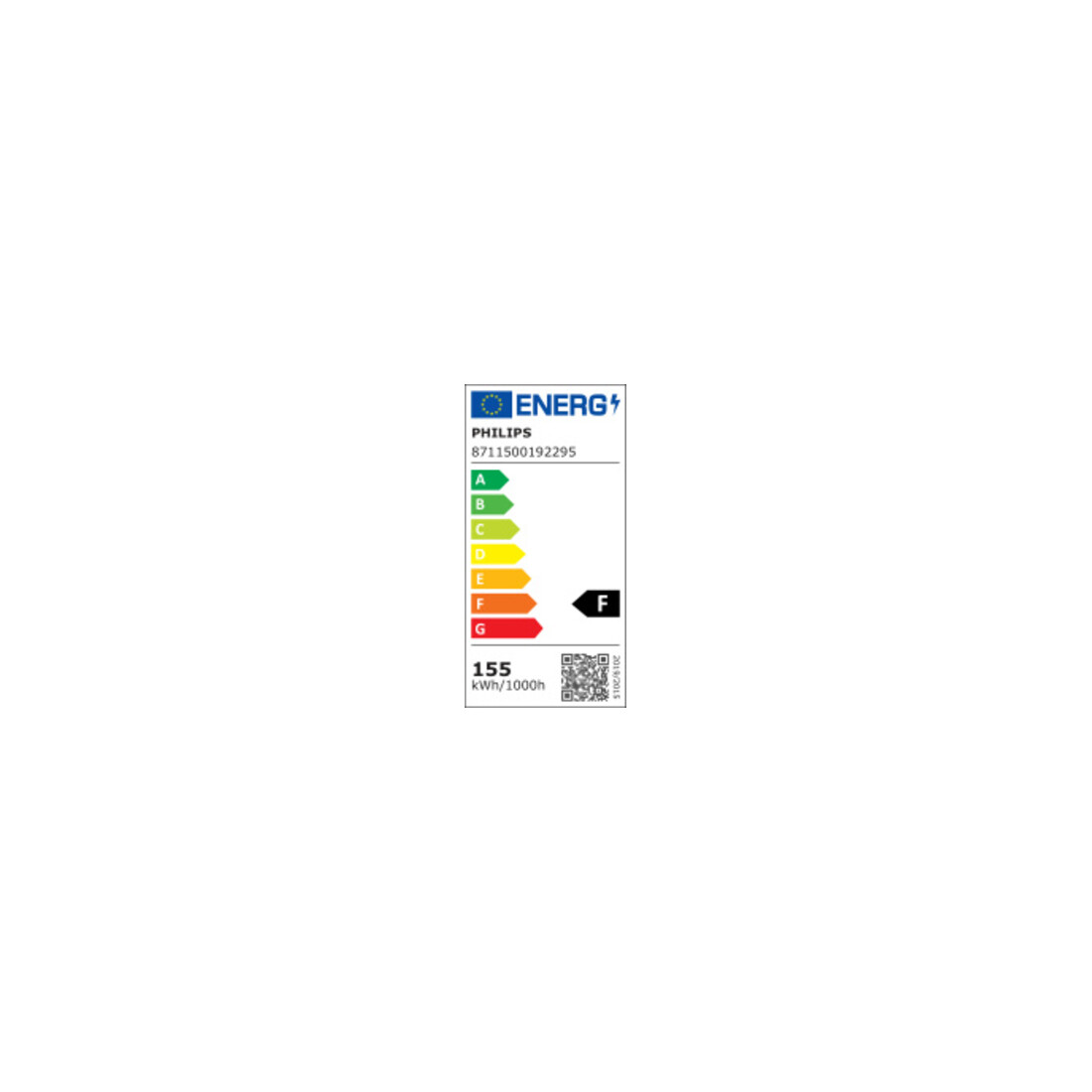 Philips Lighting Lampe à décharge 150W E40 SON-T PIA PLUS
