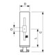 Philips Lighting Lampe à décharge 20W PGJ5 CDM-TM 20W/830