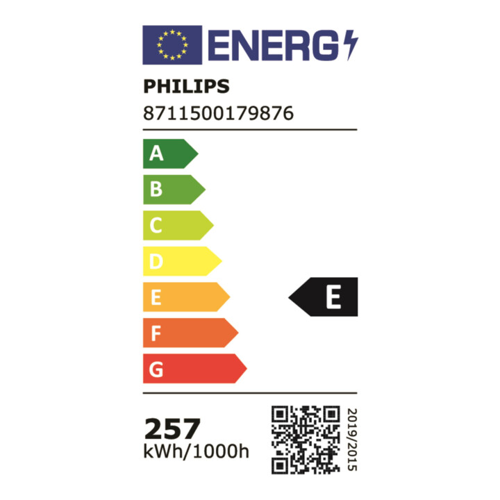Philips Lighting Lampe à décharge 250W E40 SON-T PIA PLUS