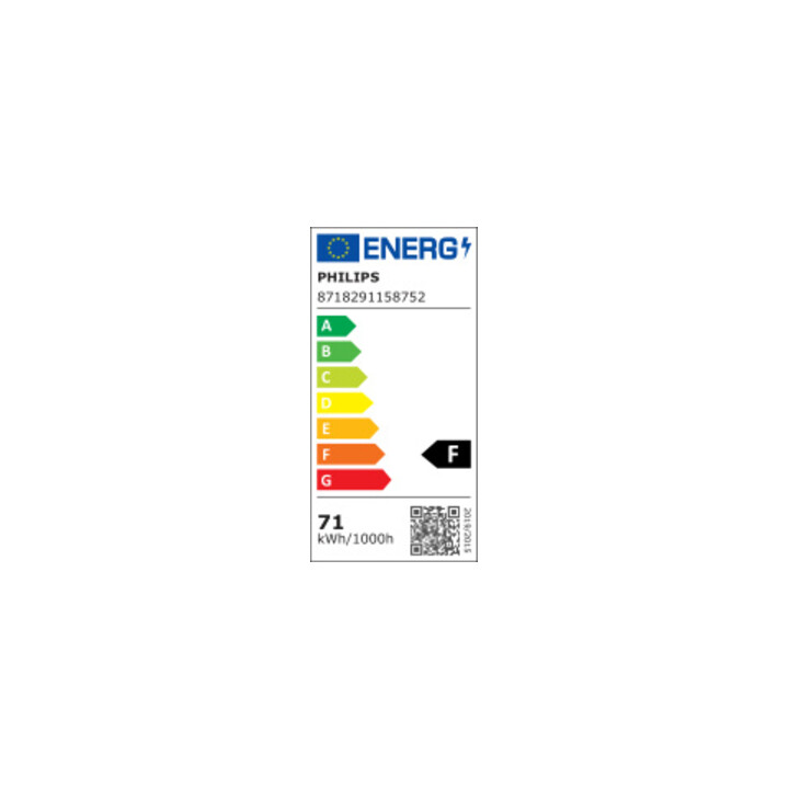 Philips Lighting Lampe à décharge 70W 828 CDO-ET 70W/828 E27
