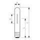 Philips Lighting Lampe à décharge 70W E27 SON-T PIA PLUS
