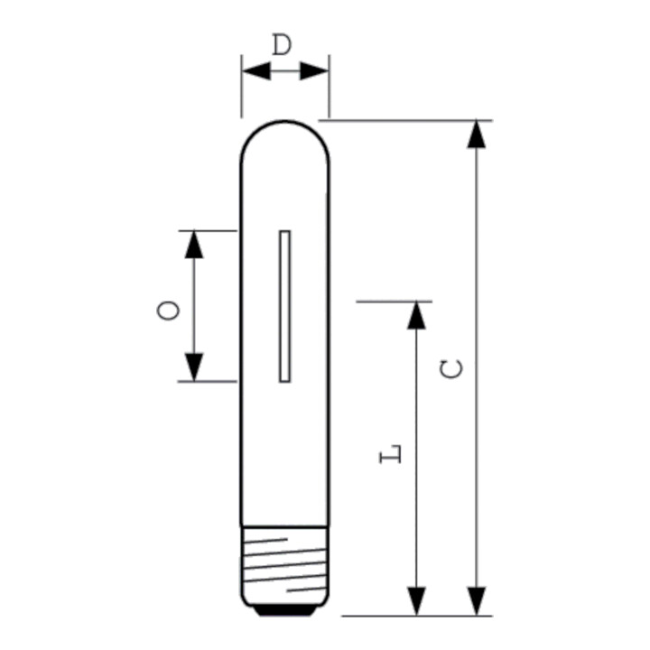 Philips Lighting Lampe à décharge 70W E27 SON-T PIA PLUS