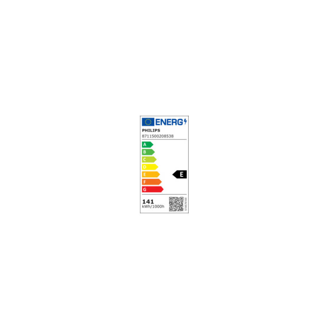 Philips Lighting Lampe à décharge COSMOWHITE 140W 728