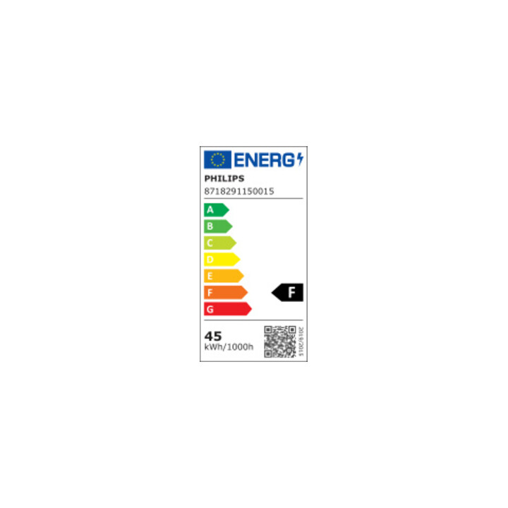 Philips Lighting Lampe à décharge COSMOWHITE 45W 628