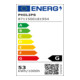Philips Lighting Lampe à décharge E27 SON 50W
