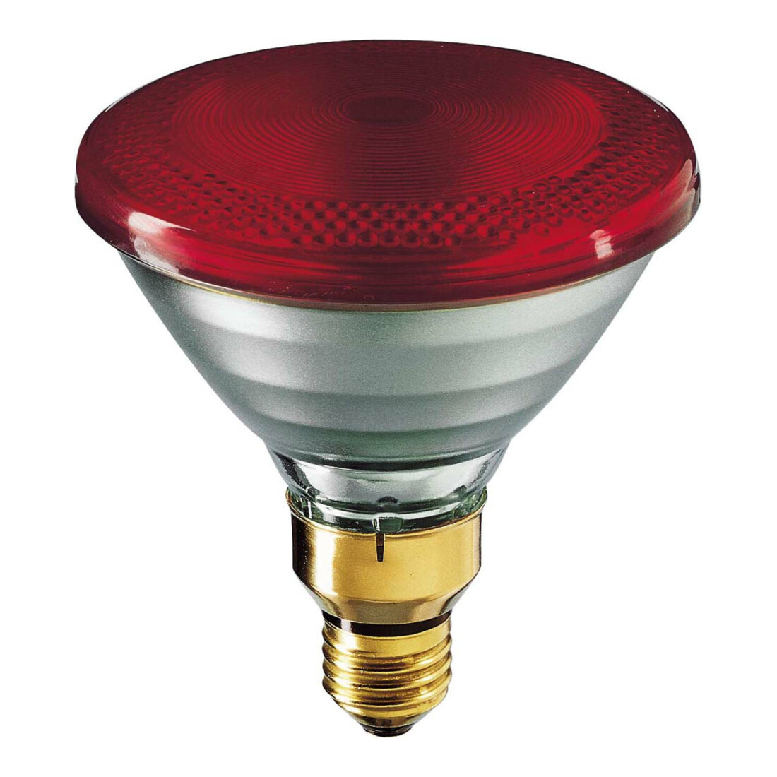 Philips Lighting Lampe chauffante infrarouge E27 240V PAR 38 IR 175 R PAR38/240V