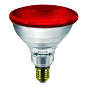 Philips Lighting Lampe chauffante infrarouge E27 240V PAR 38 IR 175 R PAR38/240V-3