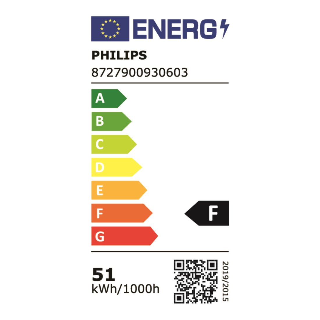 Philips Lighting Lampe décharge G12 CDM-T Elite 50W/930