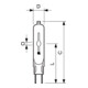 Philips Lighting Lampe décharge G8.5 CDM-TC Elite 35W/930