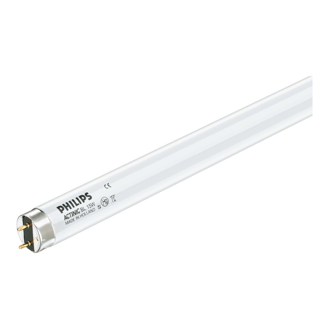 Philips Lighting Lampe fluorescente 15W actinique G13 TL-D 15W/10