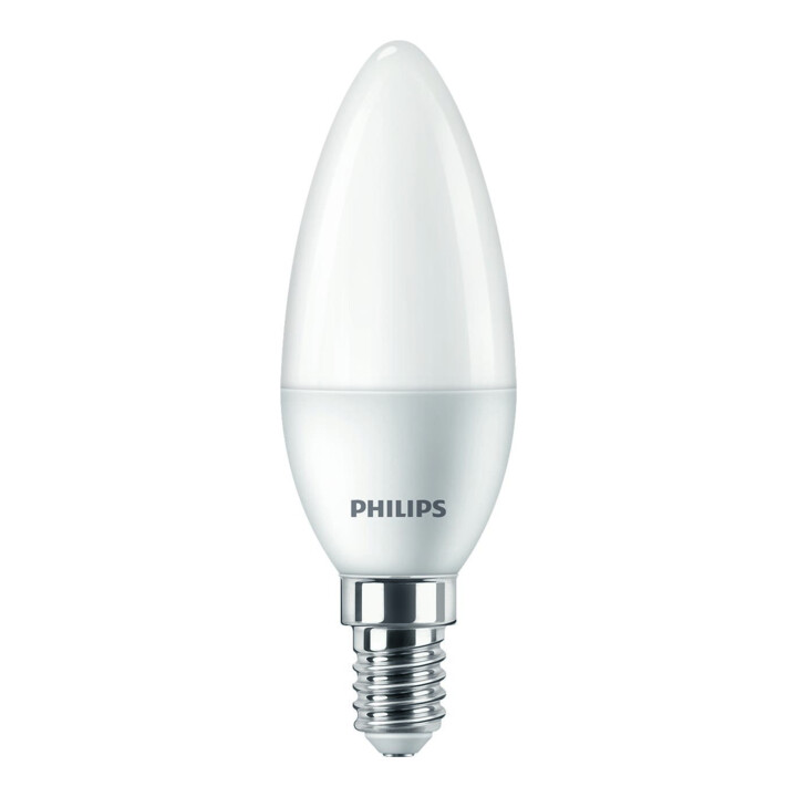Philips Lighting Lampe LED bougie E14 mate CorePro can#31240100