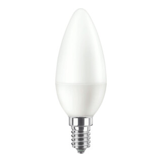 Philips Lighting Lampe LED bougie E14 mate CorePro can#31296800
