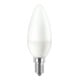 Philips Lighting Lampe LED bougie E14 mate CorePro can#31296800