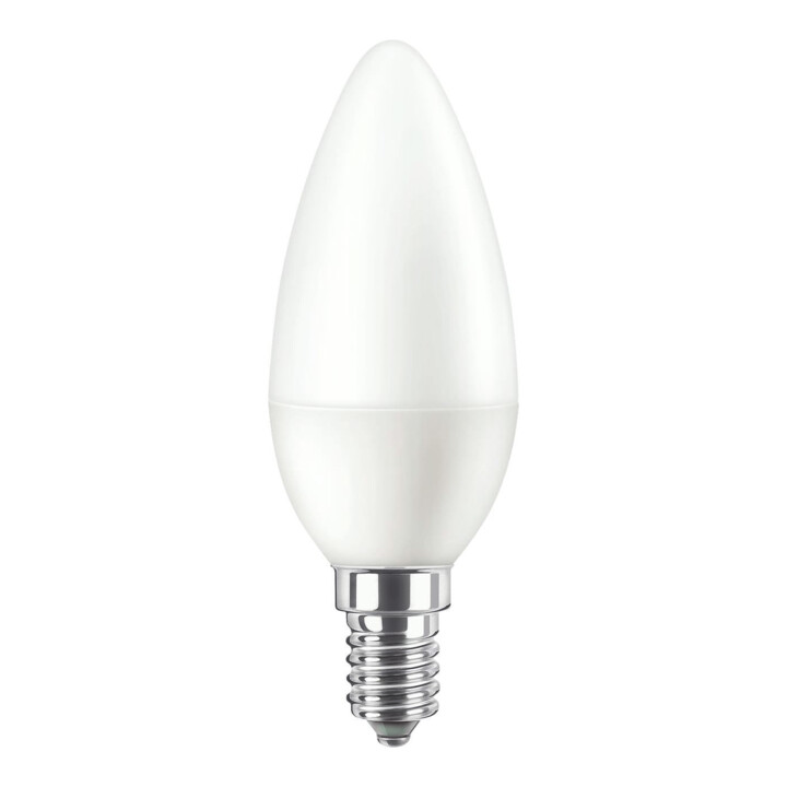 Philips Lighting Lampe LED bougie E14 mate CorePro can#31296800