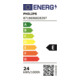 Philips Lighting Lampe LED compacte 2G11 4 broches 3000K CoreProLED#82839700
