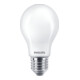 Philips Lighting Lampe LED E27 2700K mate LEDClassic#26396300