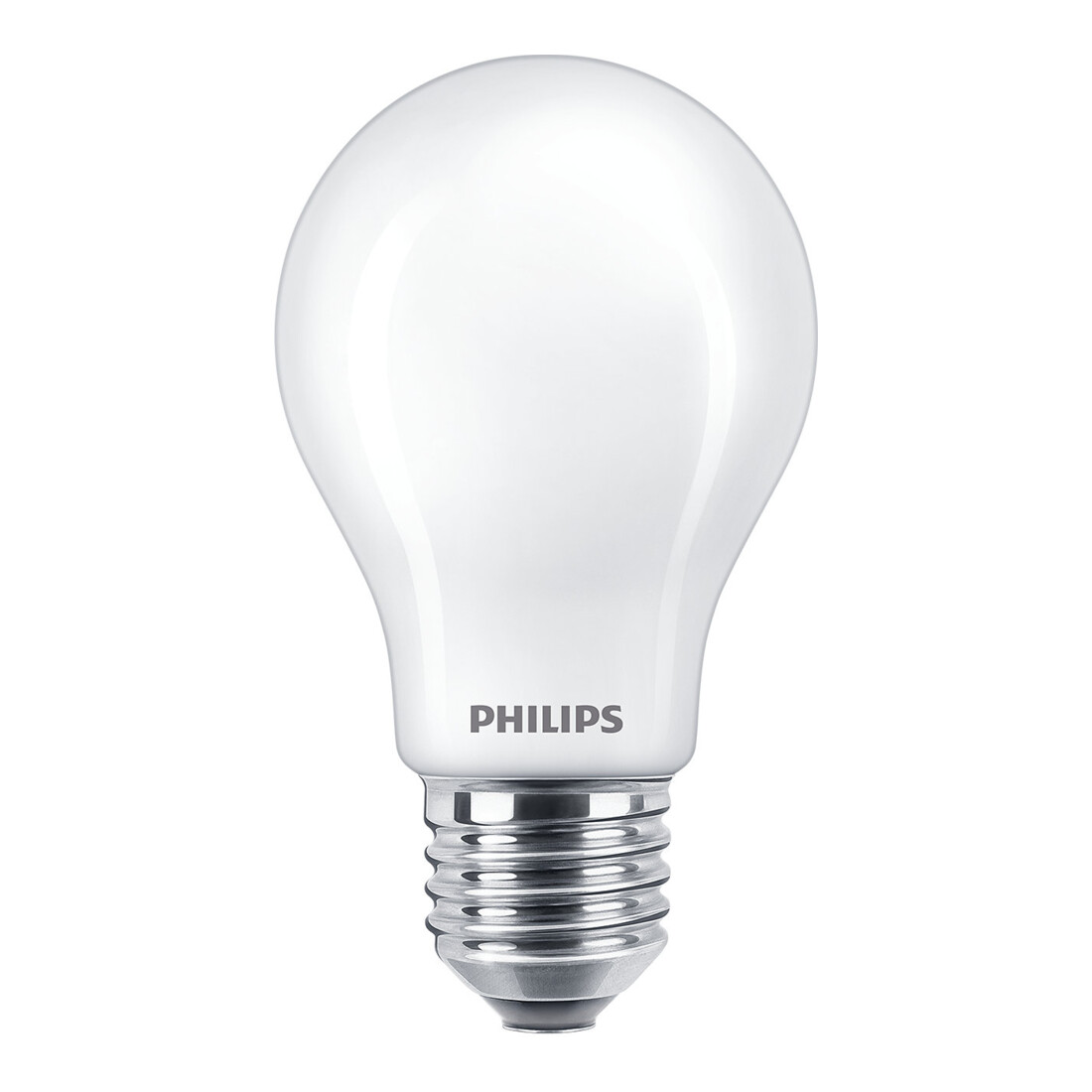 Philips Lighting Lampe LED E27 2700K mate LEDClassic#26396300