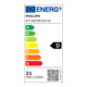 Philips Lighting Lampe LED E27 3000K TForce LED, 63814600
