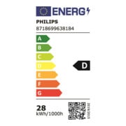 Philips Lighting Lampe LED E27 3000K TForce LED#63818400-4