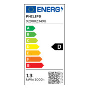 Philips Lighting Lampe LED E27 4000K TForce Cor, 75027500-5