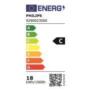 Philips Lighting Lampe LED E27 4000K TForce Cor#75031200-4