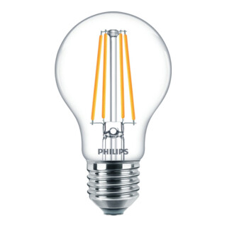 Philips Lighting Lampe LED E27 verre clair CorePro LED#34712000