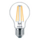 Philips Lighting Lampe LED E27 verre clair CorePro LED#34712000