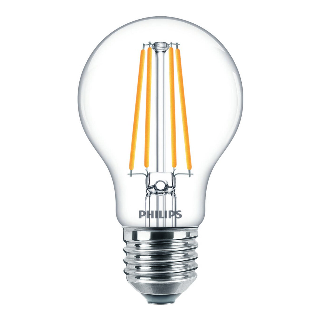 Philips Lighting Lampe LED E27 verre clair CorePro LED#34712000
