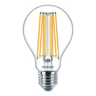 Philips Lighting Lampe LED E27 verre clair CorePro LED#34744100