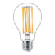 Philips Lighting Lampe LED E27 verre clair CorePro LED#34744100