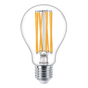 Philips Lighting Lampe LED E27 verre clair CorePro LED#34744100-2