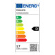Philips Lighting Lampe LED E27 verre clair CorePro LED#34744100