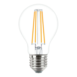 Philips Lighting Lampe LED E27 verre clair CorePro LED#38003500