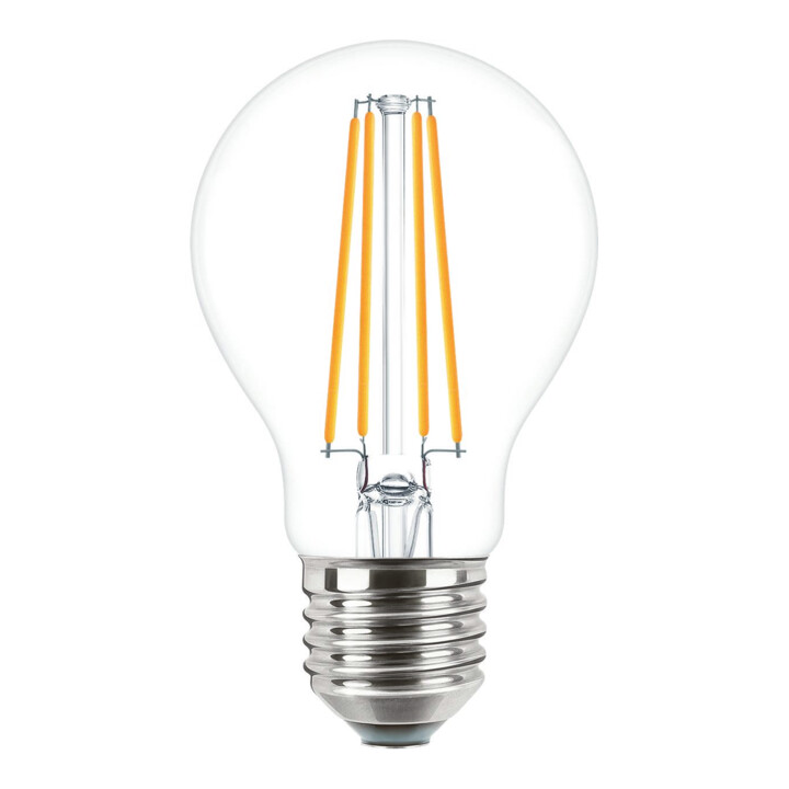 Philips Lighting Lampe LED E27 verre clair CorePro LED#38003500