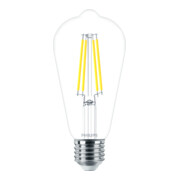 Philips Lighting Lampe LED E27 verre clair DIM MAS VLE LED#34796000-1