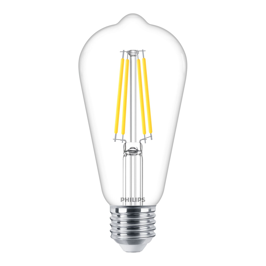 Philips Lighting Lampe LED E27 verre clair DIM MAS VLE LED#34796000