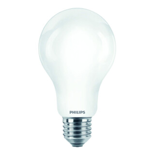 Philips Lighting Lampe LED E27 verre mat CorePro LED#34663500
