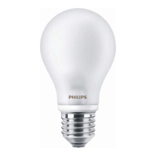 Philips Lighting Lampe LED E27 verre mat CorePro LED#36124900