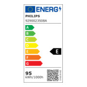 Philips Lighting Lampe LED E40 4000K 120° TForce LED, 75369600-4