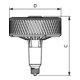 Philips Lighting Lampe LED E40 4000K 60Gr. TForce LED#75367200