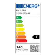 Philips Lighting Lampe LED E40 4000K 60Gr. TForce LED, 75371900-4