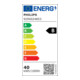 Philips Lighting Lampe LED E40 740 TForce Core#31635500