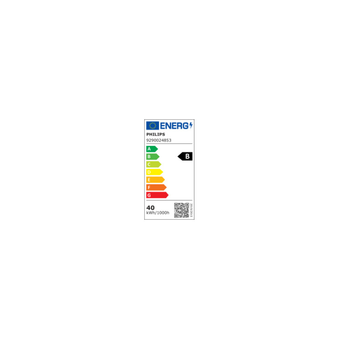 Philips Lighting Lampe LED E40 740 TForce Core#31635500